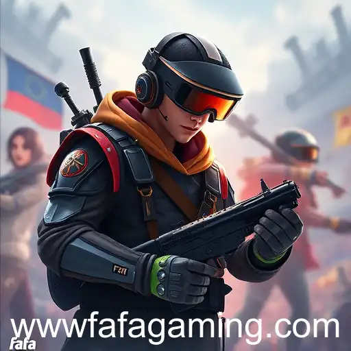 Fafa Gaming: Revolutionizing the Digital Playground