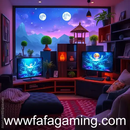 The Rise of Fafa Gaming in the Modern Digital Era