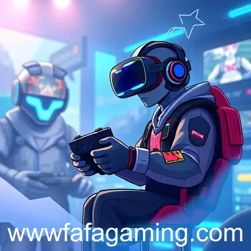 Fafa Gaming Evolves in the Online World