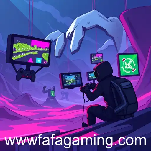 The Rise of Fafa Gaming in the Digital Landscape