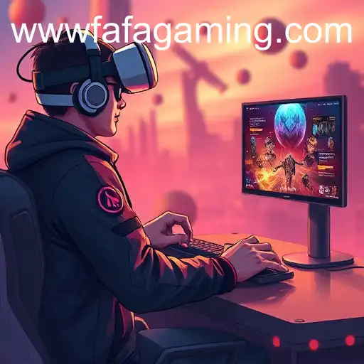 The Rise of FAFA Gaming