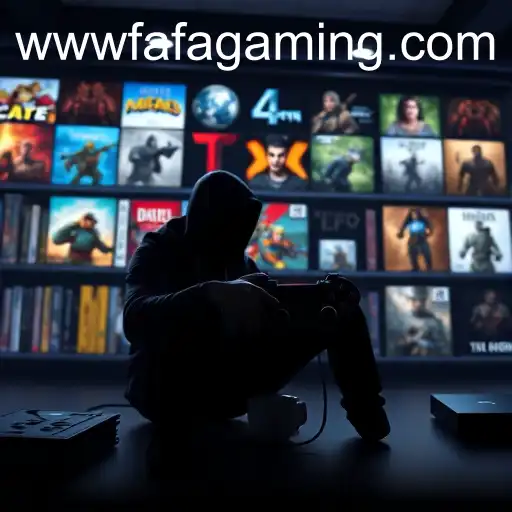 Revolutionizing Digital Collections: The Role of 'Game Library' and 'fafa gaming' in Modern Gaming