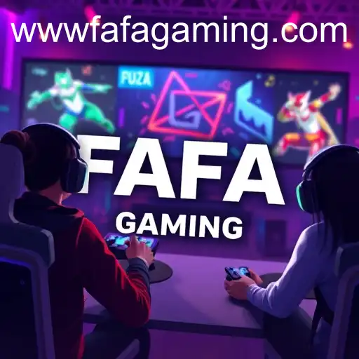 FAFA Gaming Pioneers the Future of Online Entertainment