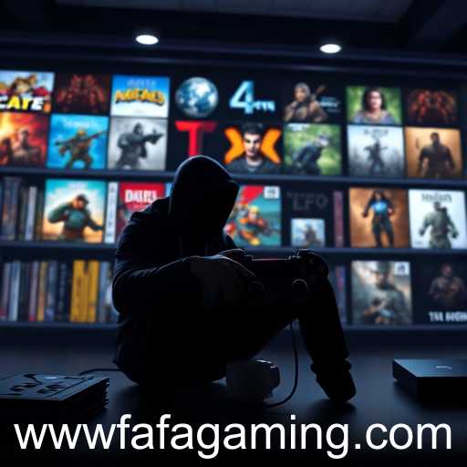 Fafa Gaming: Transforming the Future of Online Engagement