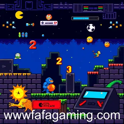 Exploring the Allure of Retro Games: A Revival Fueled by 'Fafa Gaming'