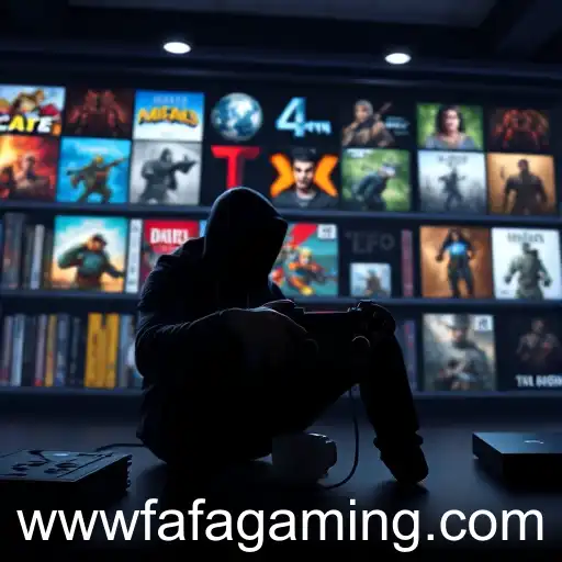 The Rise of Fafa Gaming in the Digital Era