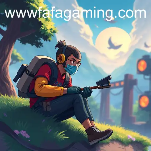 Exploring the ‘Trending Games’ Category: An Insight into Fafa Gaming